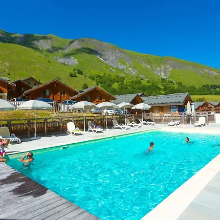 Odalys Les De L'arvan Ii Resort Saint-Sorlin-d'Arves
