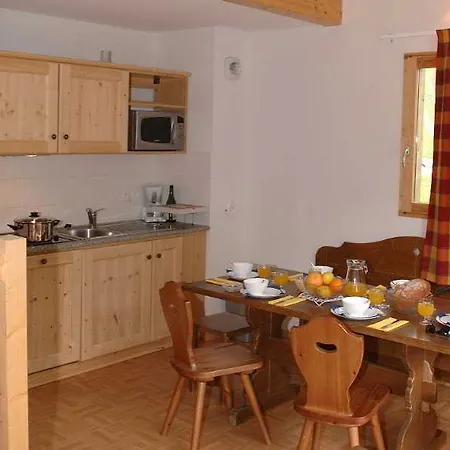 Odalys Les De L'arvan Ii 3* Saint-Sorlin-d'Arves