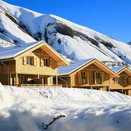 Odalys Les De L'arvan Ii Resort Saint-Sorlin-d'Arves