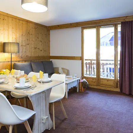 Odalys Les De L'arvan Ii Resort
