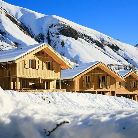 Odalys Les De L'arvan Ii Resort 3*