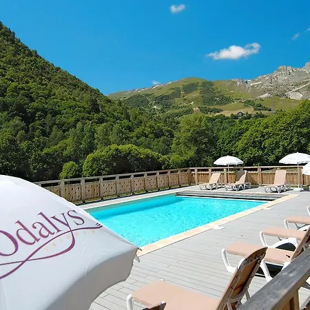 Odalys Les De L'arvan Ii 3*