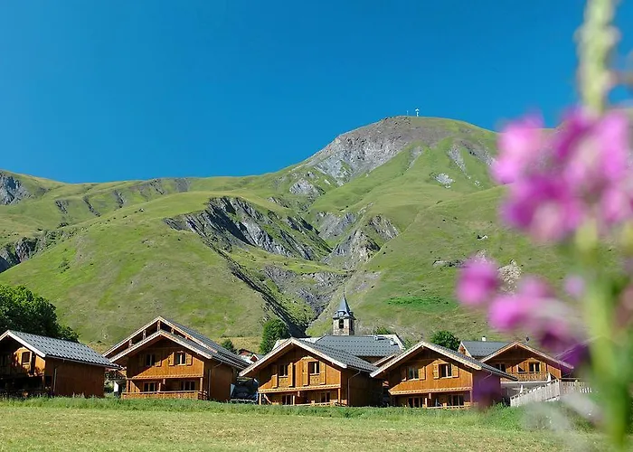 Odalys Les De L'arvan Ii Semesteranläggning (resort) 3*