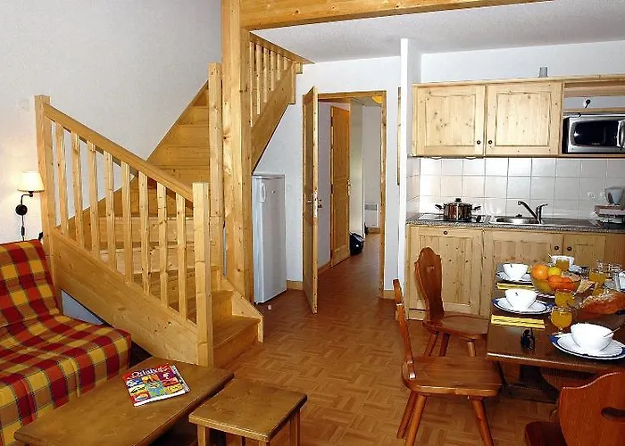Odalys Les De L'arvan Ii Semesteranläggning (resort) 3*