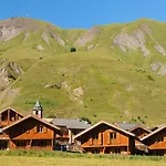 Odalys Les De L'arvan Ii 3* Saint-Sorlin-dʼArves