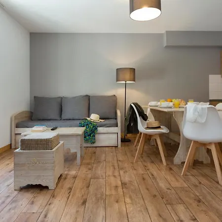 Odalys Les De L'arvan Ii Semesteranläggning (resort) Saint-Sorlin-dʼArves