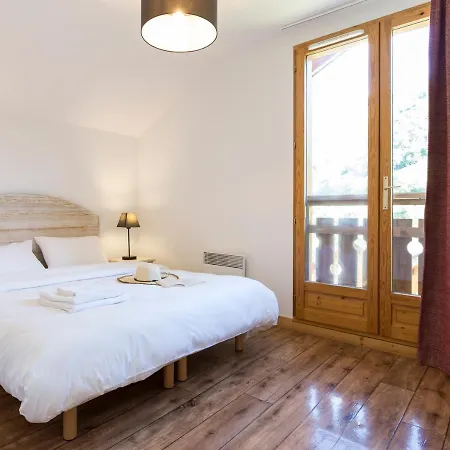 Odalys Les De L'arvan Ii 3*