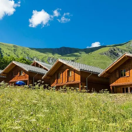 Ośrodek wypoczynkowy Odalys Les De L'arvan Ii 3*