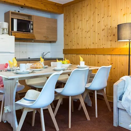 Resort Résidence Odalys Les De L'arvan Ii 3*
