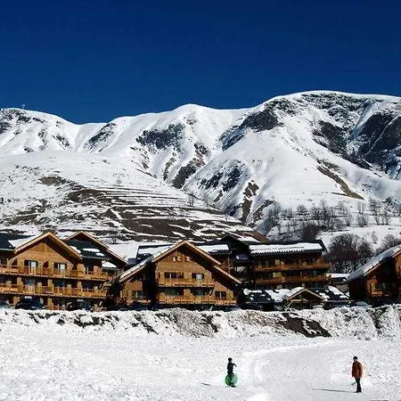 Résidence Odalys Les De L'arvan Ii 3* Saint-Sorlin-dʼArves