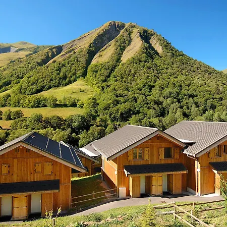 Semesteranläggning (resort) Odalys Les De L'arvan Ii