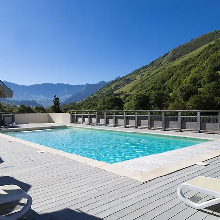 Odalys Les De L'arvan Ii 3*
