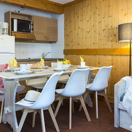 Odalys Les De L'arvan Ii