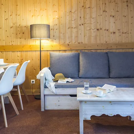 Semesteranläggning (resort) Odalys Les De L'arvan Ii 3*