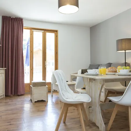 Odalys Les De L'arvan Ii