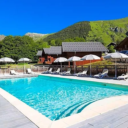 Resort Résidence Odalys Les De L'arvan Ii