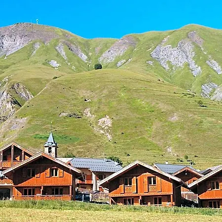 Semesteranläggning (resort) Odalys Les De L'arvan Ii 3*