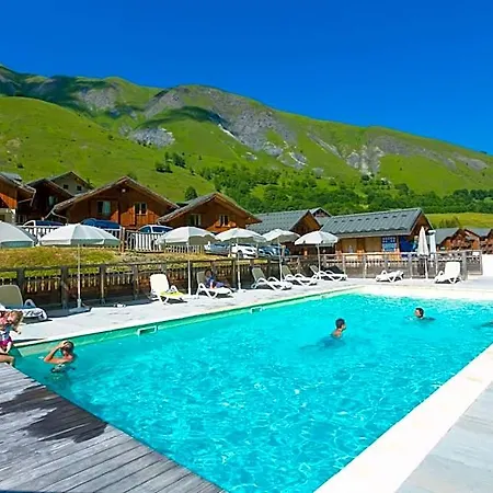 Odalys Les De L'arvan Ii 3*