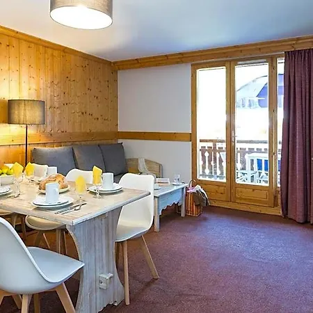 Semesteranläggning (resort) Odalys Les De L'arvan Ii 3*