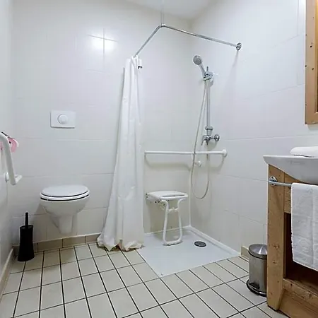 Semesteranläggning (resort) Odalys Les De L'arvan Ii 3*