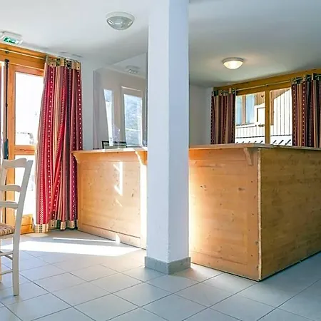 Resort Résidence Odalys Les De L'arvan Ii 3*