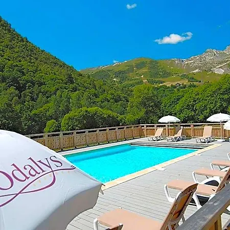 Resort Résidence Odalys Les De L'arvan Ii 3*