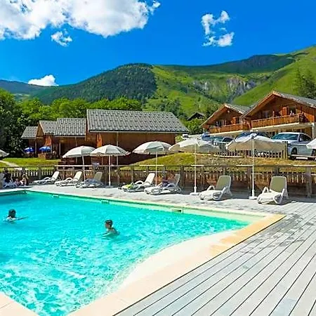 Résidence Odalys Les De L'arvan Ii 3* Saint-Sorlin-dʼArves