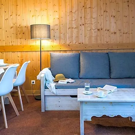 Resort Résidence Odalys Les De L'arvan Ii 3*