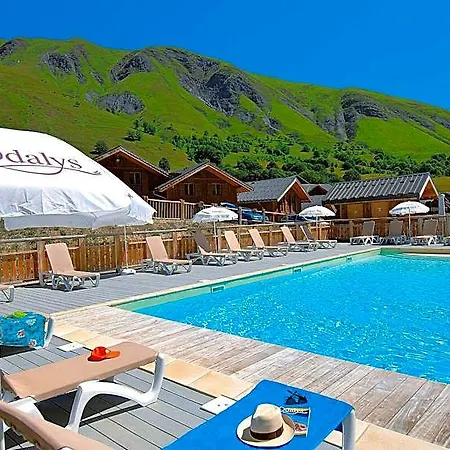 Semesteranläggning (resort) Odalys Les De L'arvan Ii Saint-Sorlin-dʼArves