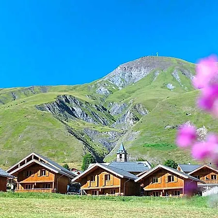 Odalys Les De L'arvan Ii Semesteranläggning (resort)