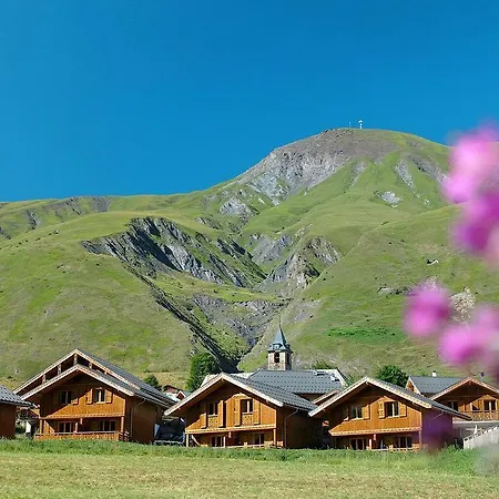 Résidence Odalys Les De L'arvan Ii Resort 3*