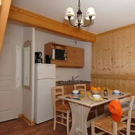 Odalys Les De L'arvan Ii Saint-Sorlin-dʼArves