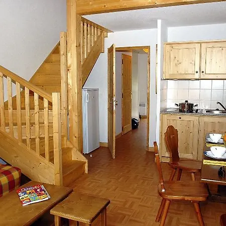 Odalys Les De L'arvan Ii Resort 3*